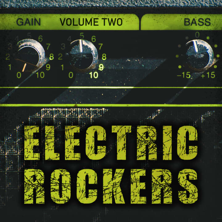 Electric Rockers Volume Two