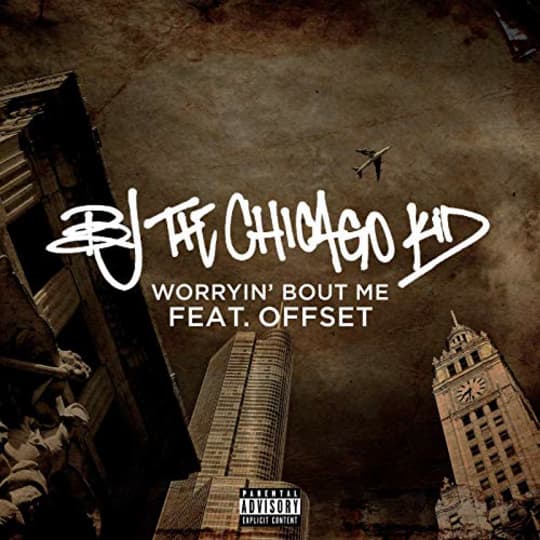 Worryin&#39; Bout Me (feat. Offset)