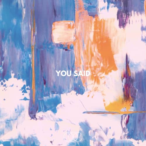 You Said - Single