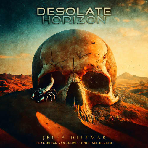 Desert Ghost (No Percussion)