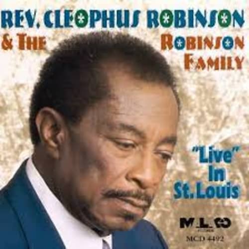 Cleophus Robinson Jr.