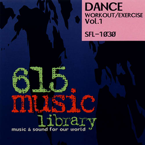 Dance Workout-Exercise Vol. 1