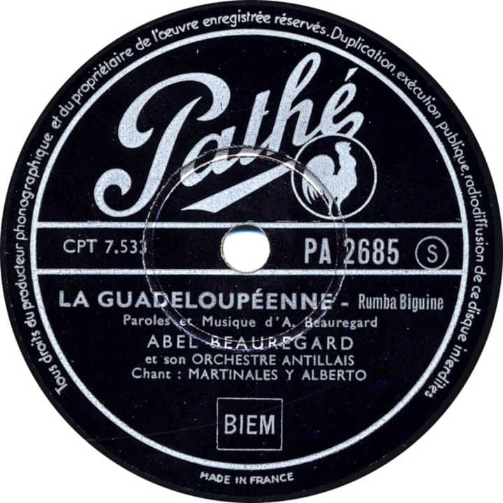 La Guadeloup&#233;enne