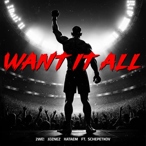 Want It All - Single