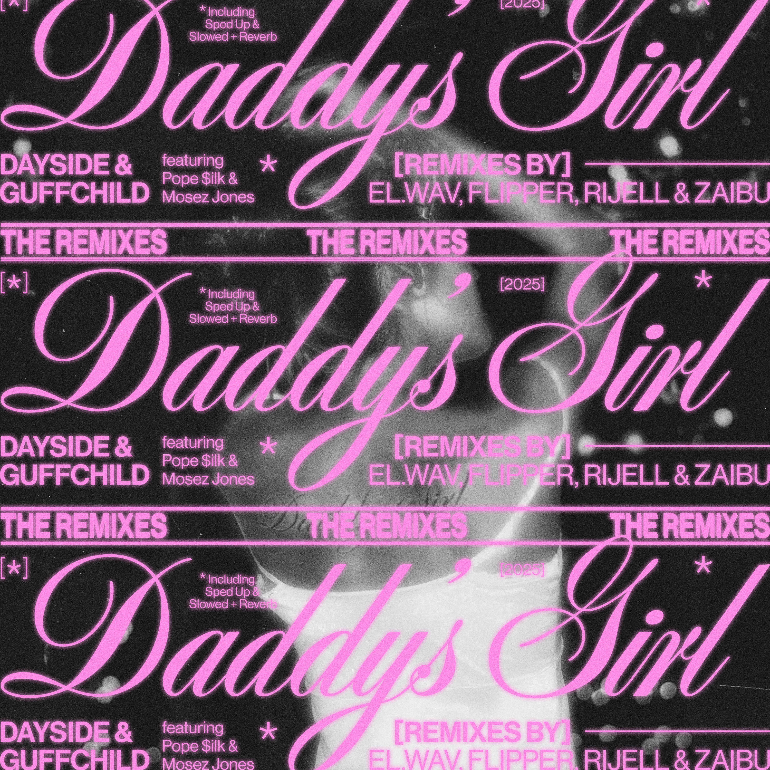 Daddy's Girl (Slowed & Reverb)