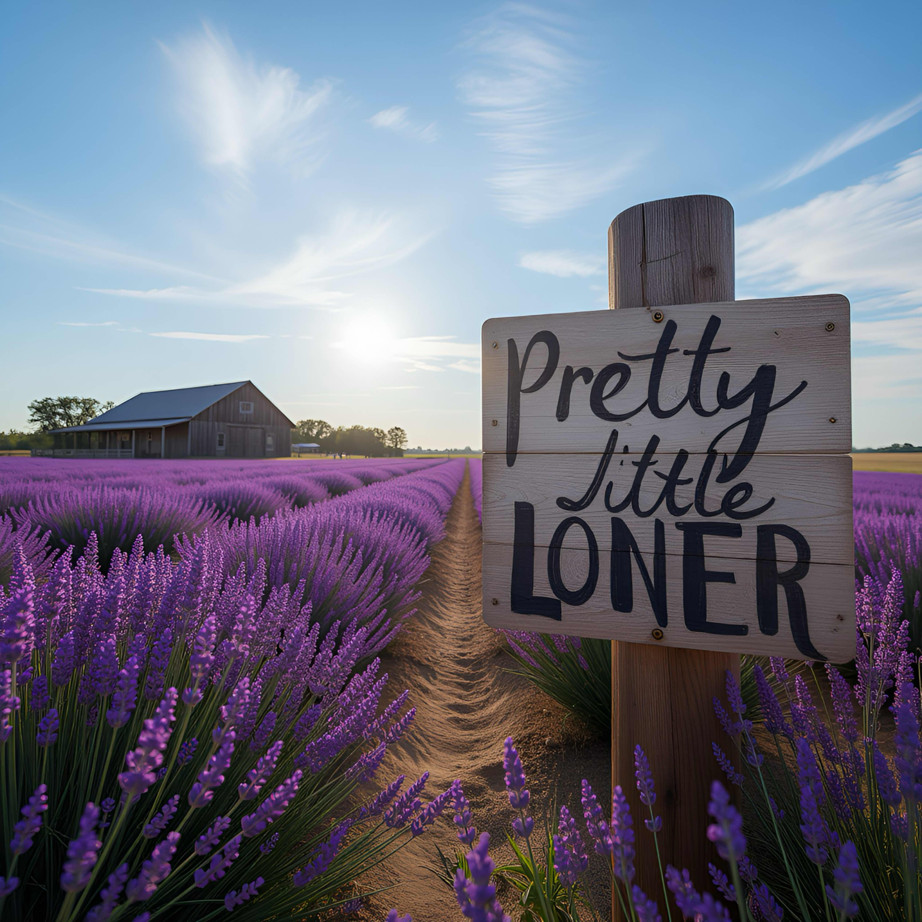 Pretty Little Loner
