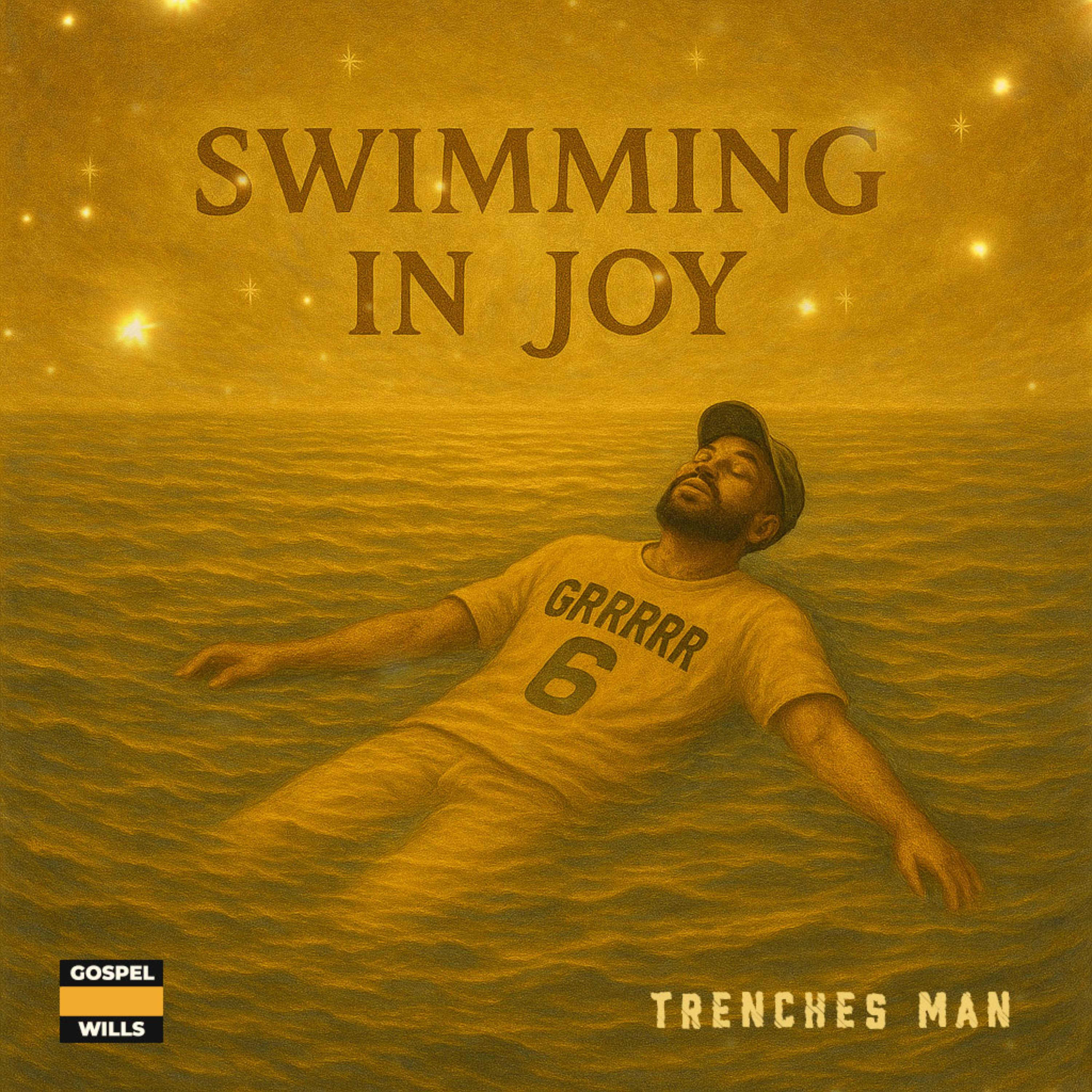 SWIMMING IN JOY