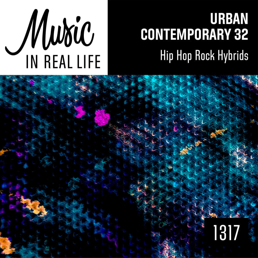Urban Contemporary 32 Hip Hop Rock Hybrids