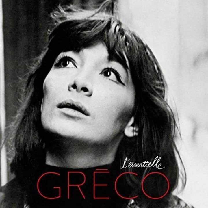Juliette Greco Sur Les Quais Du Vieux Paris Syncsite