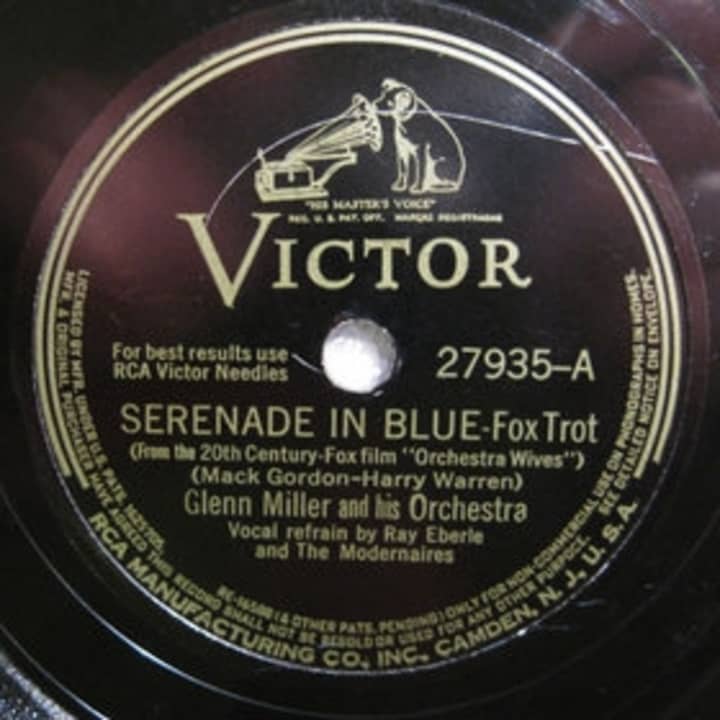 Serenade In Blue