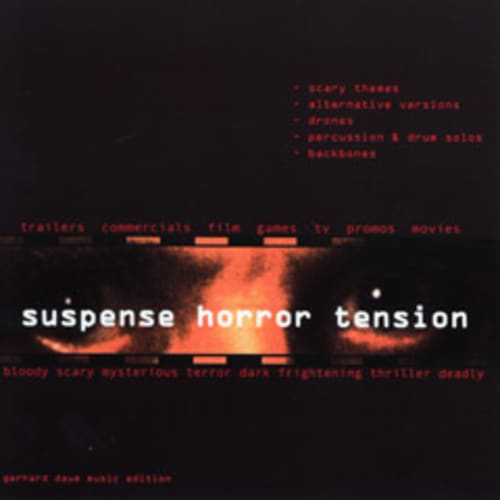 Suspense Horror Tension Trailers
