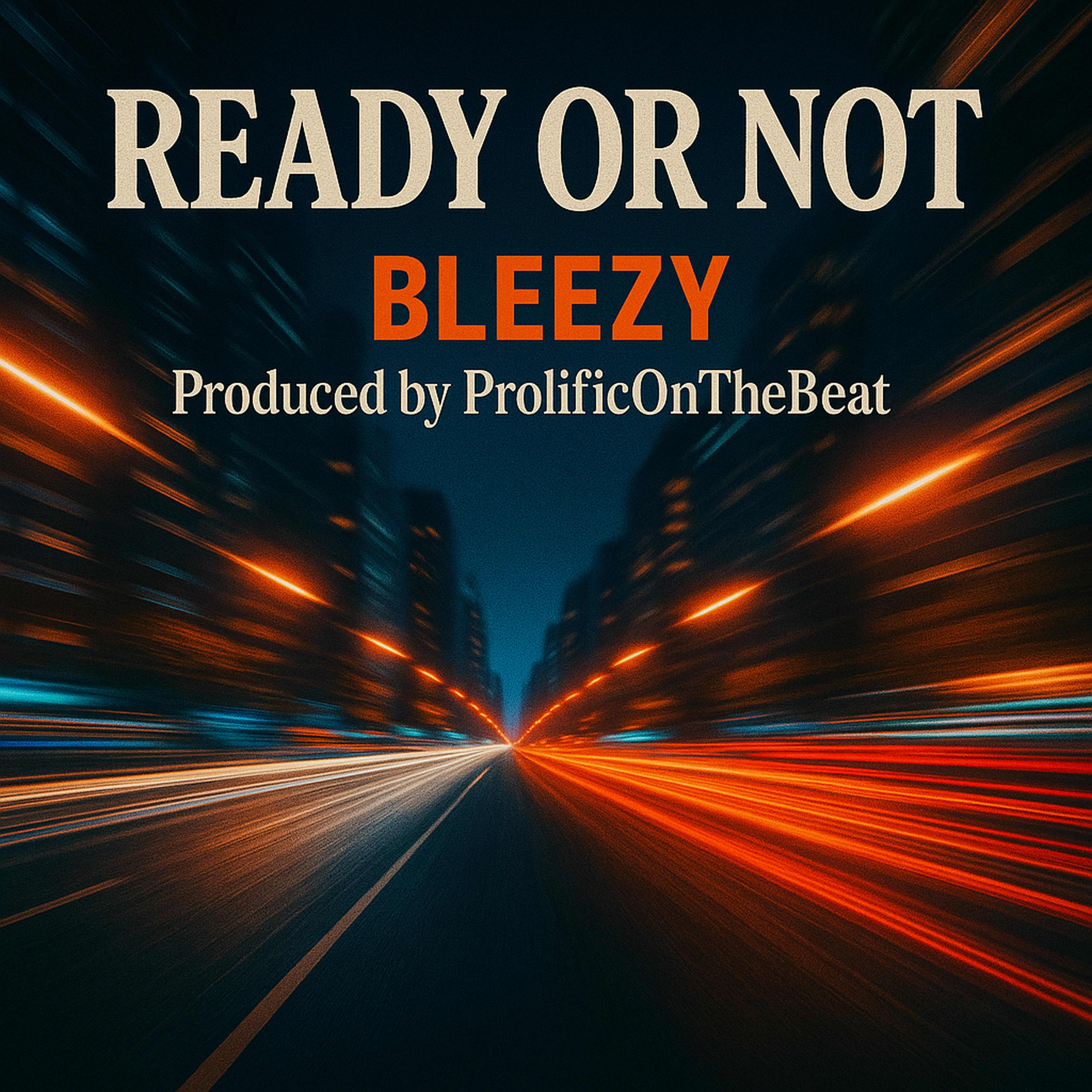 Ready Or Not