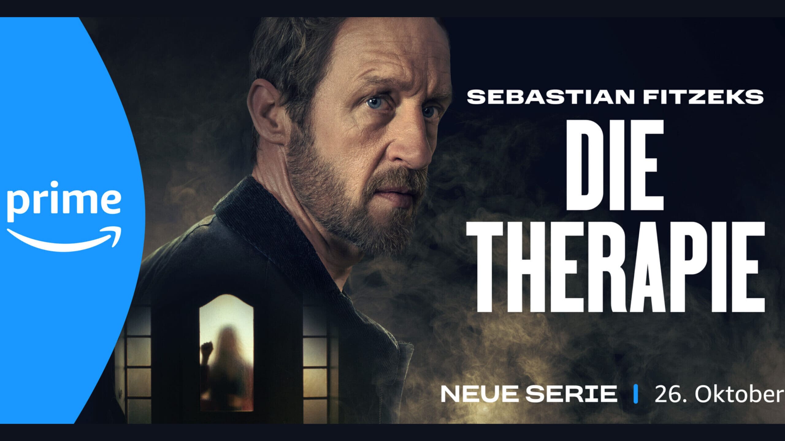 Sebastian Fitzek - Die Therapie | Official Trailer