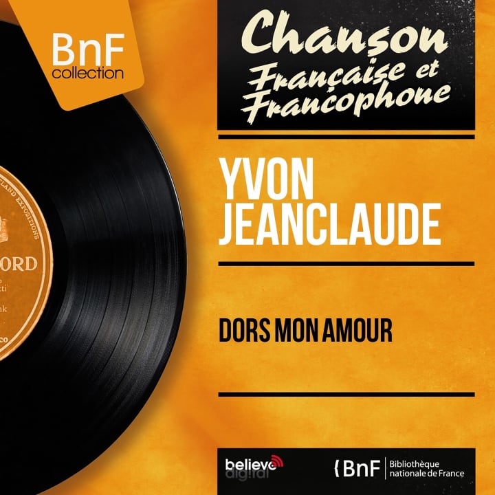 Dors mon amour (feat. Jean Faustin et son orchestre)