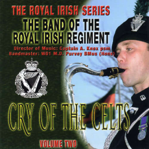 Soundline Presents Military Band Music - Cry of the Celts