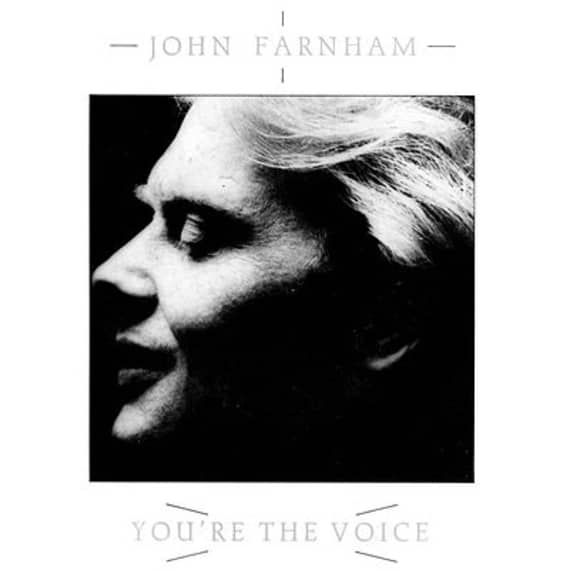 You&#39;re the Voice