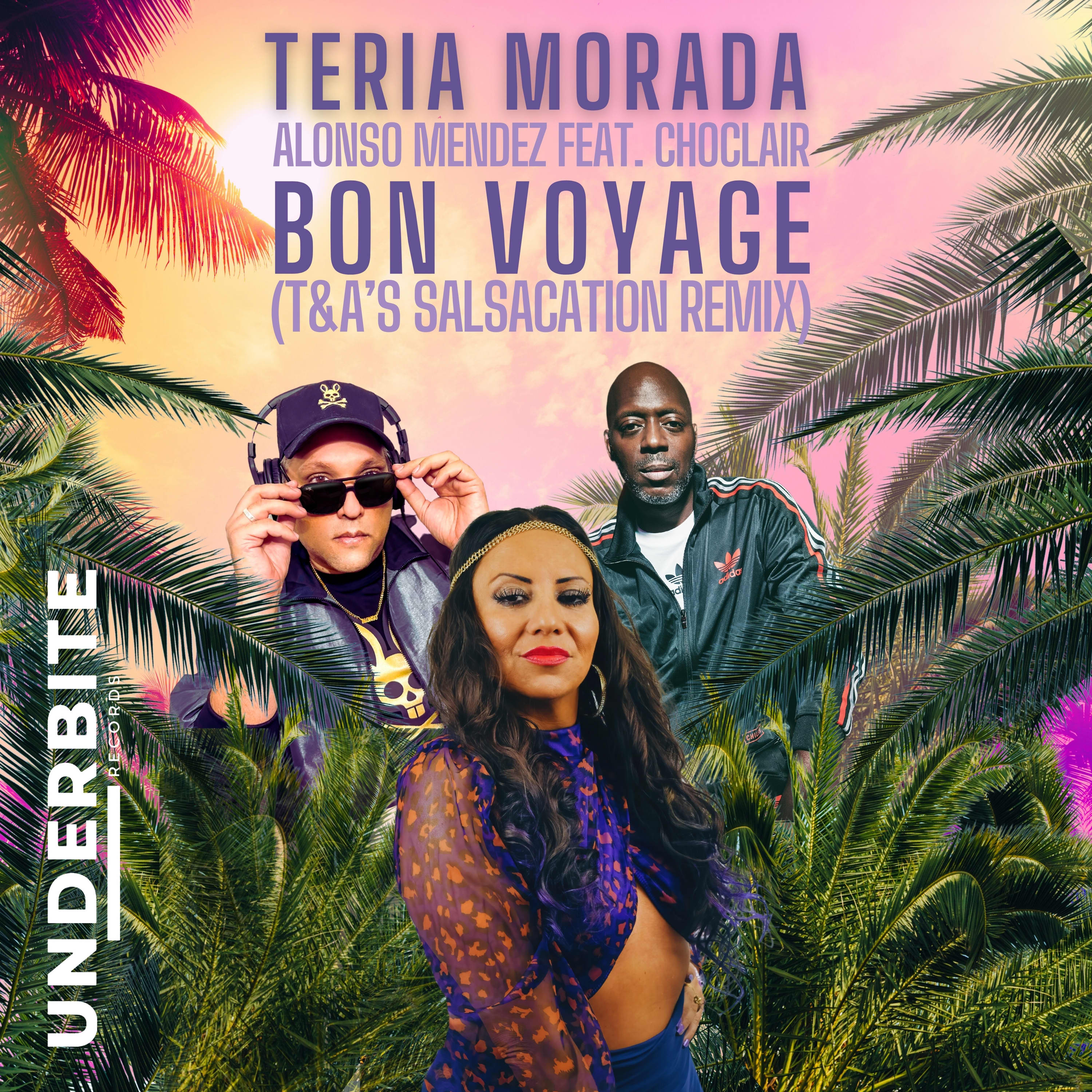 BON VOYAGE (ALONSO MENDEZ INTERNATIONAL REMIX)