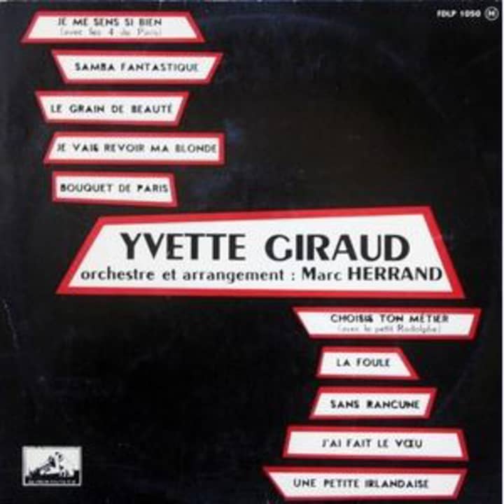 Bouquet de Paris (feat. Marc Herand et son orchestre) [Remastered]