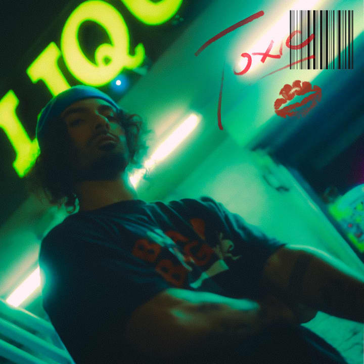 Toxic (Instrumental)