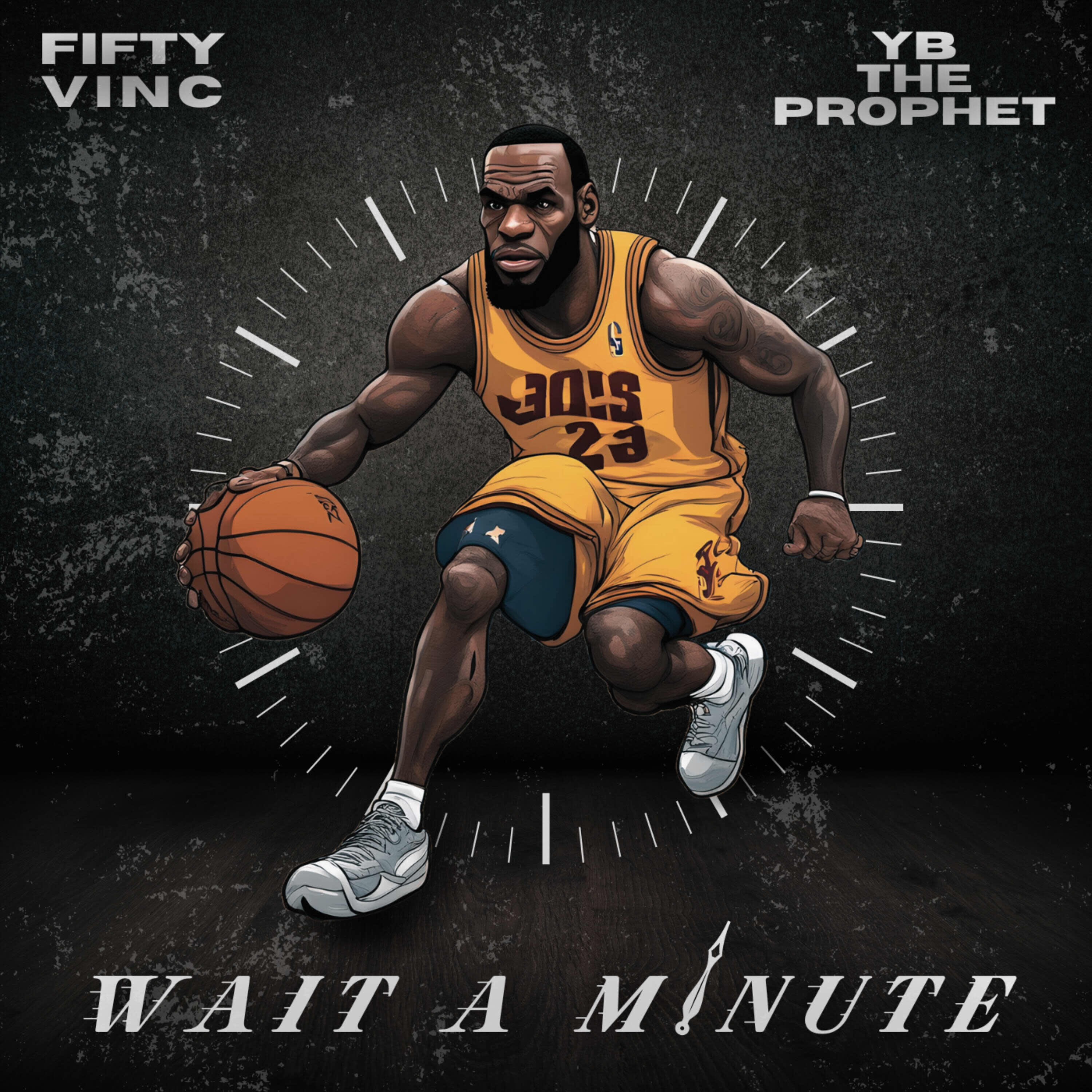 Wait A Minute (Instrumental)