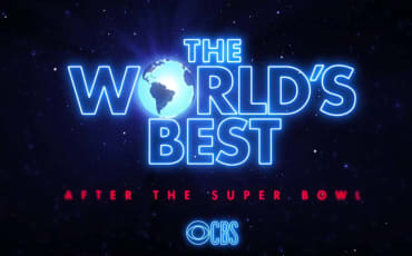 CBS World&#39;s Best (Promo)