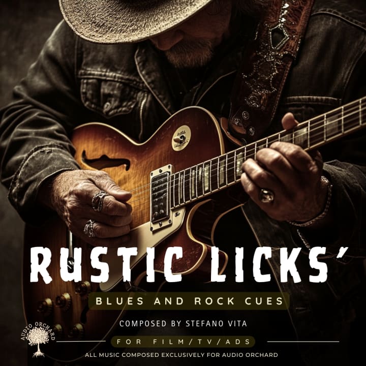 Rustic Licks