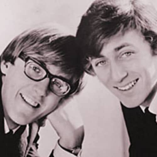 Chad & Jeremy