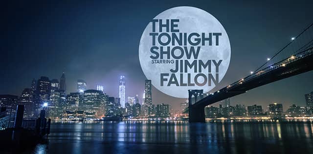 Morgane and Chris Stapleton perform &quot;You Are My Sunshine&quot; on The Tonight Show Starring Jimmy Fallon