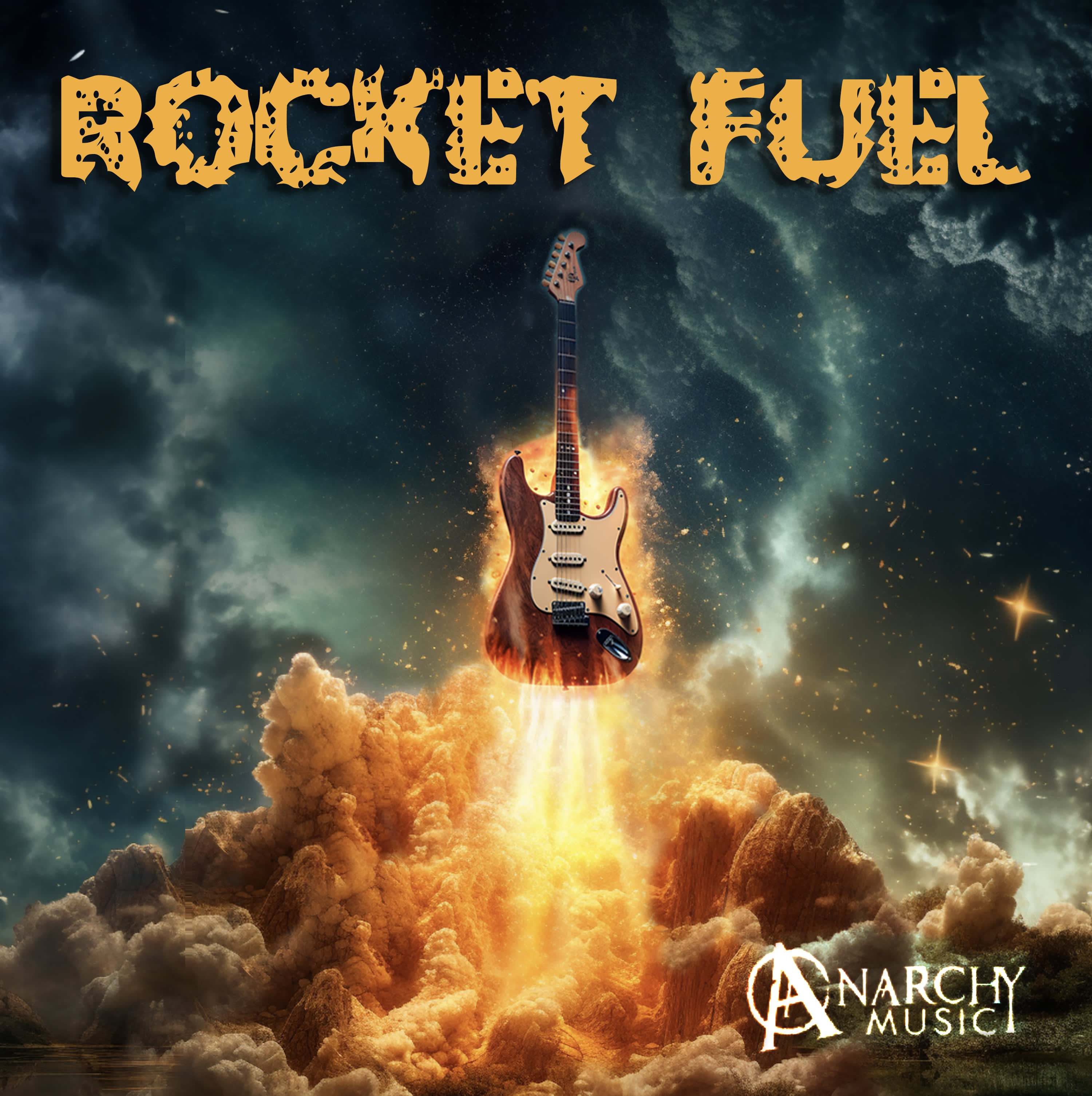 Bottle Rocket