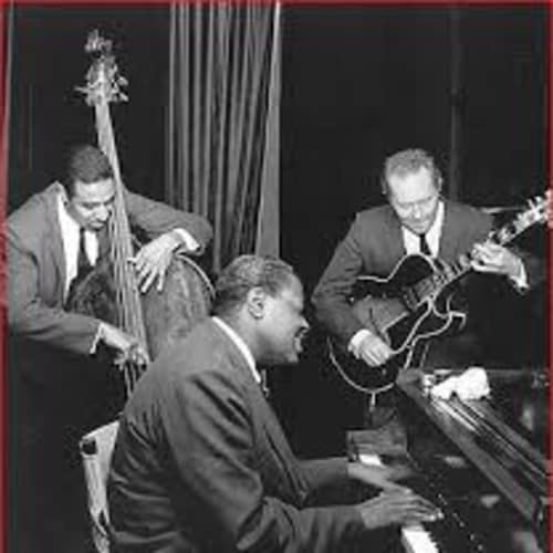 Oscar Peterson Trio