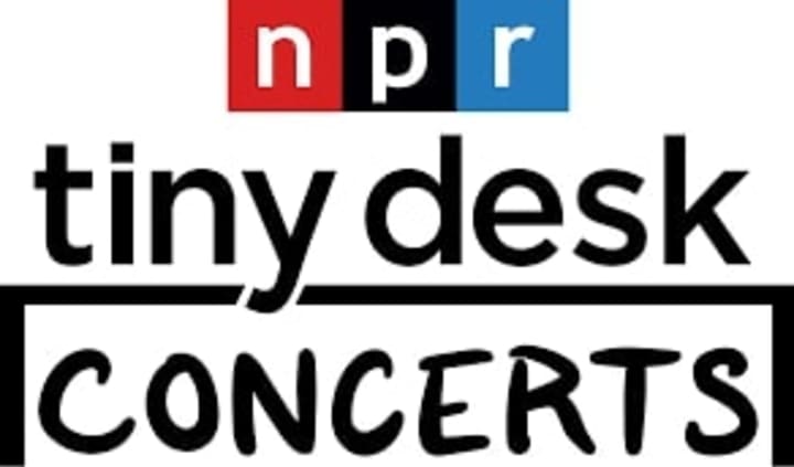 Eladio Carri&#243;n performs &quot;Luchas Mentales&quot; on NPR&#39;s Tiny Desk Concert series