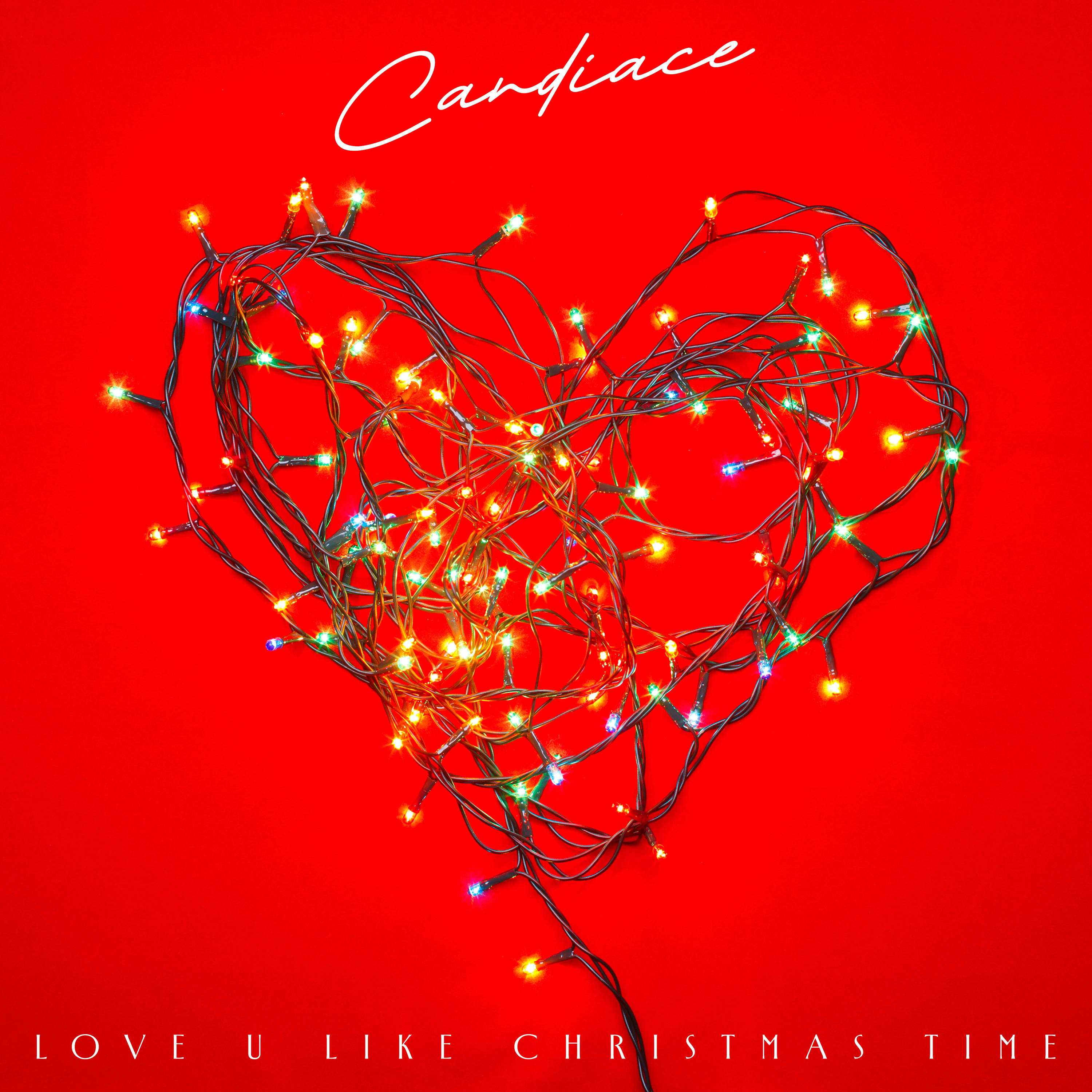 Love U Like Christmas Time