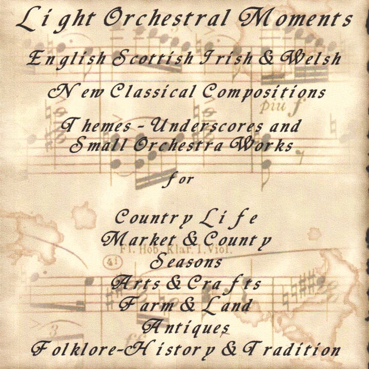 Light Orchestral Moments