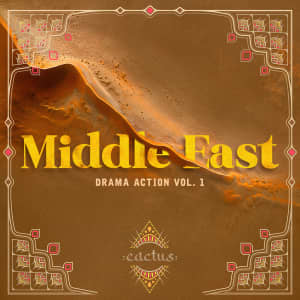 Middle East - Drama Action Vol. 1