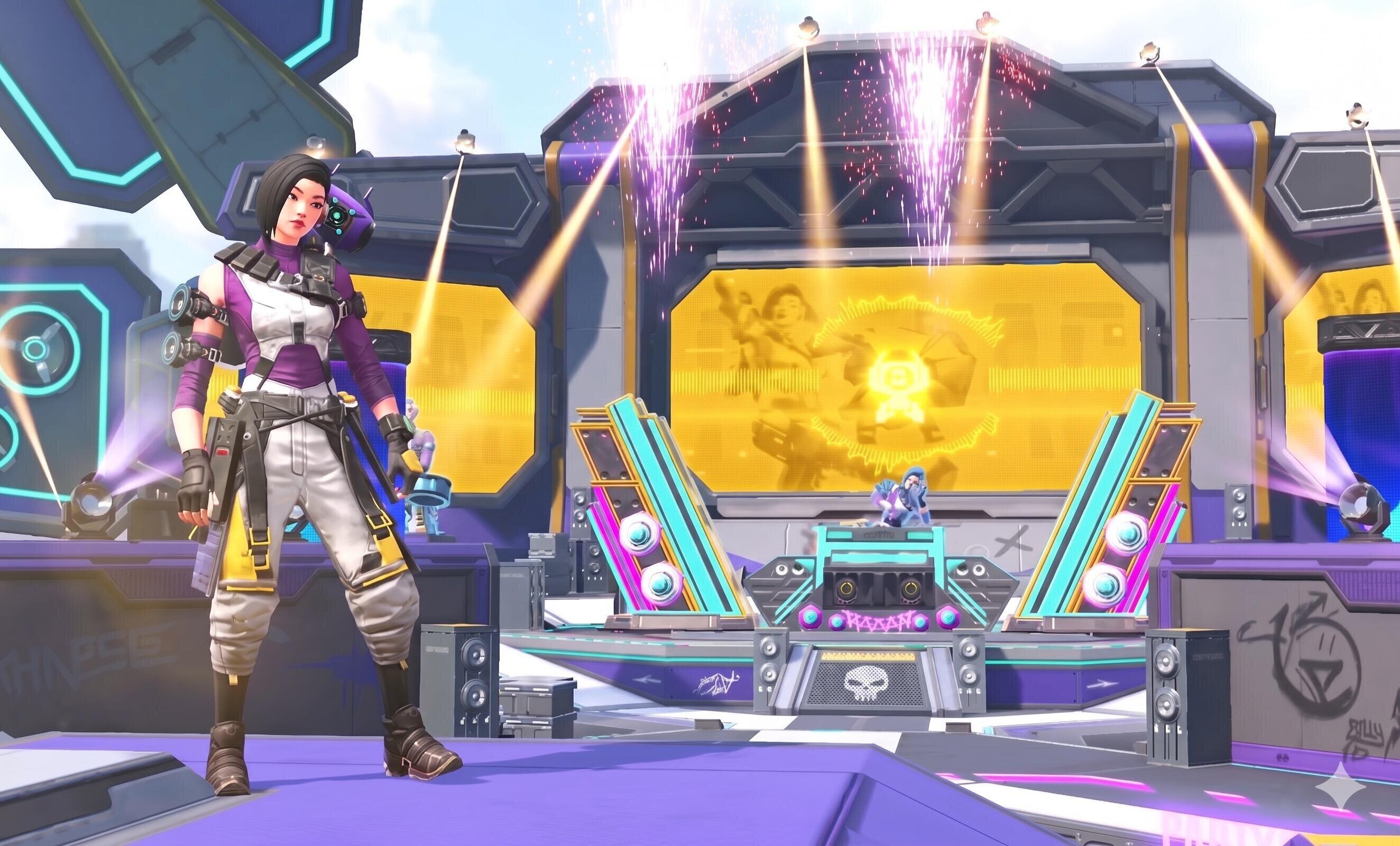 Apex Legends Hyperbeat TRAILER