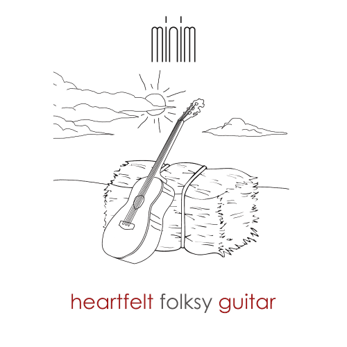 Heartfelt Folksy Guitar