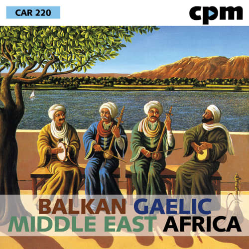 BALKAN / GAELIC / MIDDLE EAST / AFRICA