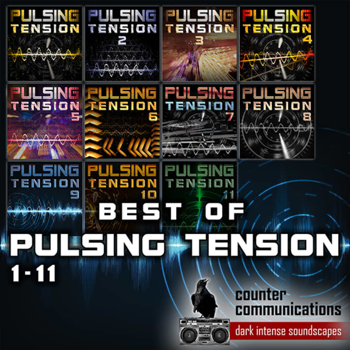 Best of Pulsing Tension 1-11