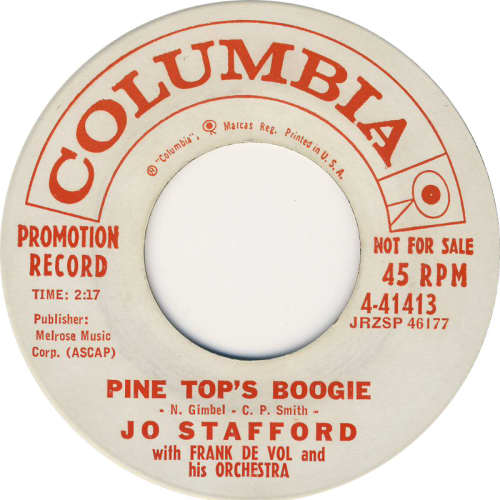 Pine Top&#39;s Boogie