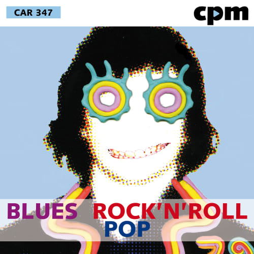 BLUES / ROCK&#39;N&#39;ROLL / POP