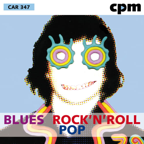 BLUES / ROCK'N'ROLL / POP