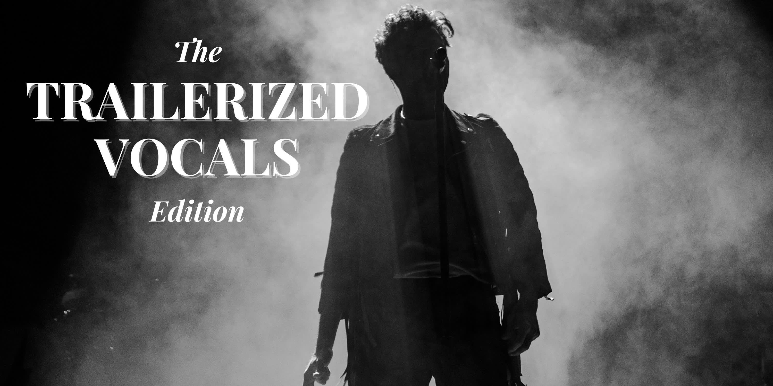 Trailer Special: Trailerized Vocals - Warner Chappell Production Music Gmbh