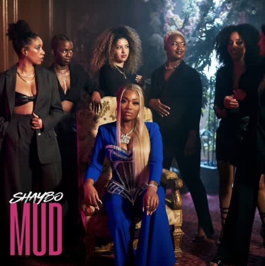 Koffi Kouassi co-writes on Shaybo&#39;s new track &quot;Mud&quot;