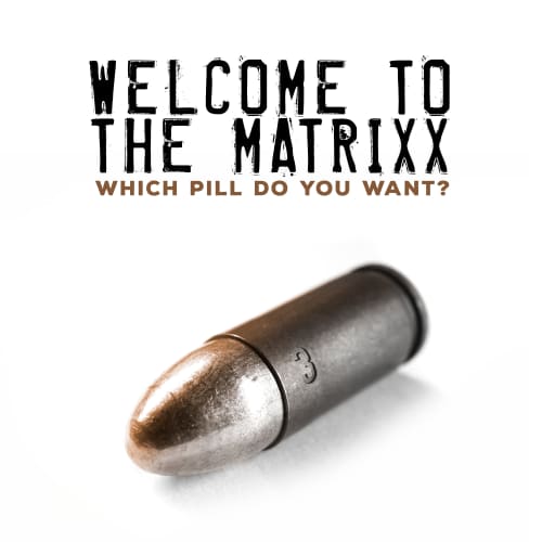 Welcome To The Matrixx 3