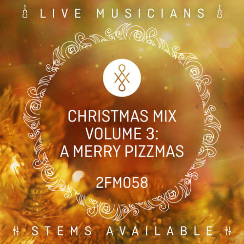 Christmas Mix Volume 3- A Merry Pizzmas