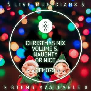 Christmas Mix Volume 5 - Naughty or Nice