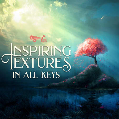 Inspiring Textures (Assembly Line Compatible) - In All Keys