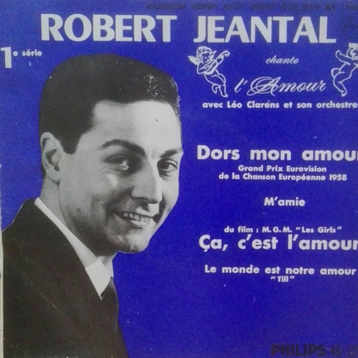 Dors, mon amour