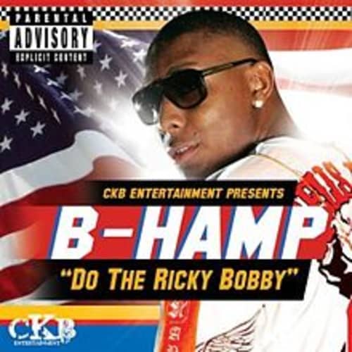 Do the Ricky Bobby (EXPLICIT)