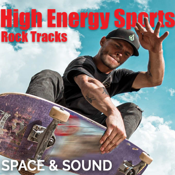 Sas109 High Energy Sports